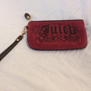 Juicy Couture Wristlet